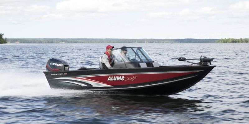 Alumacraft Competitor 165 Sport 