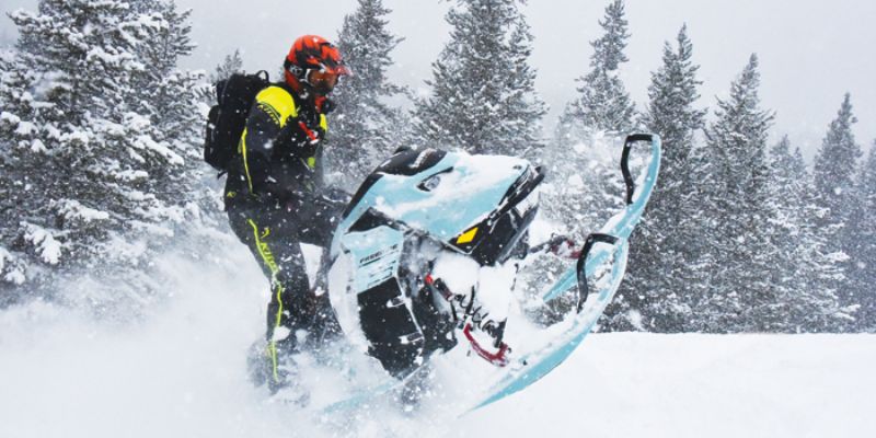 ski doo free ride