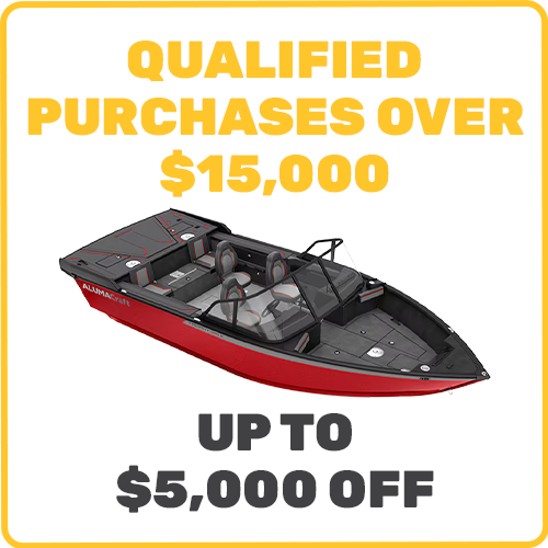 Up to $5,000 Off