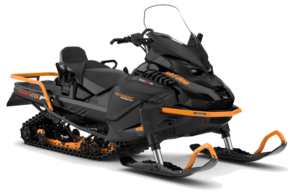 Ski-Doo model image