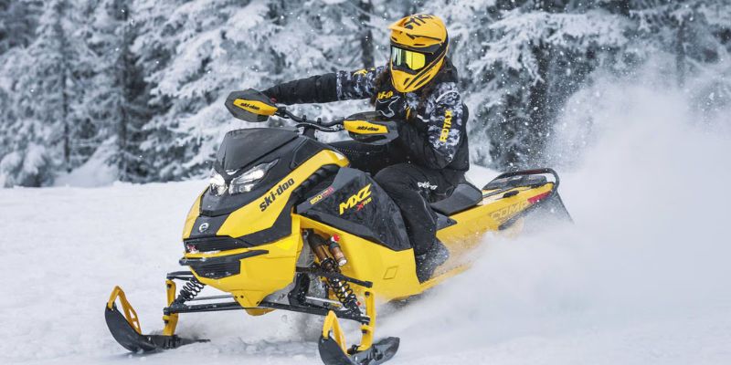Used Ski Doo MXZ